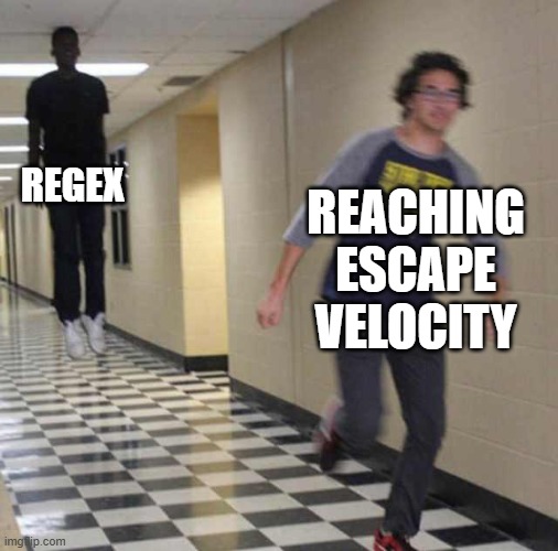 Run from RegEx