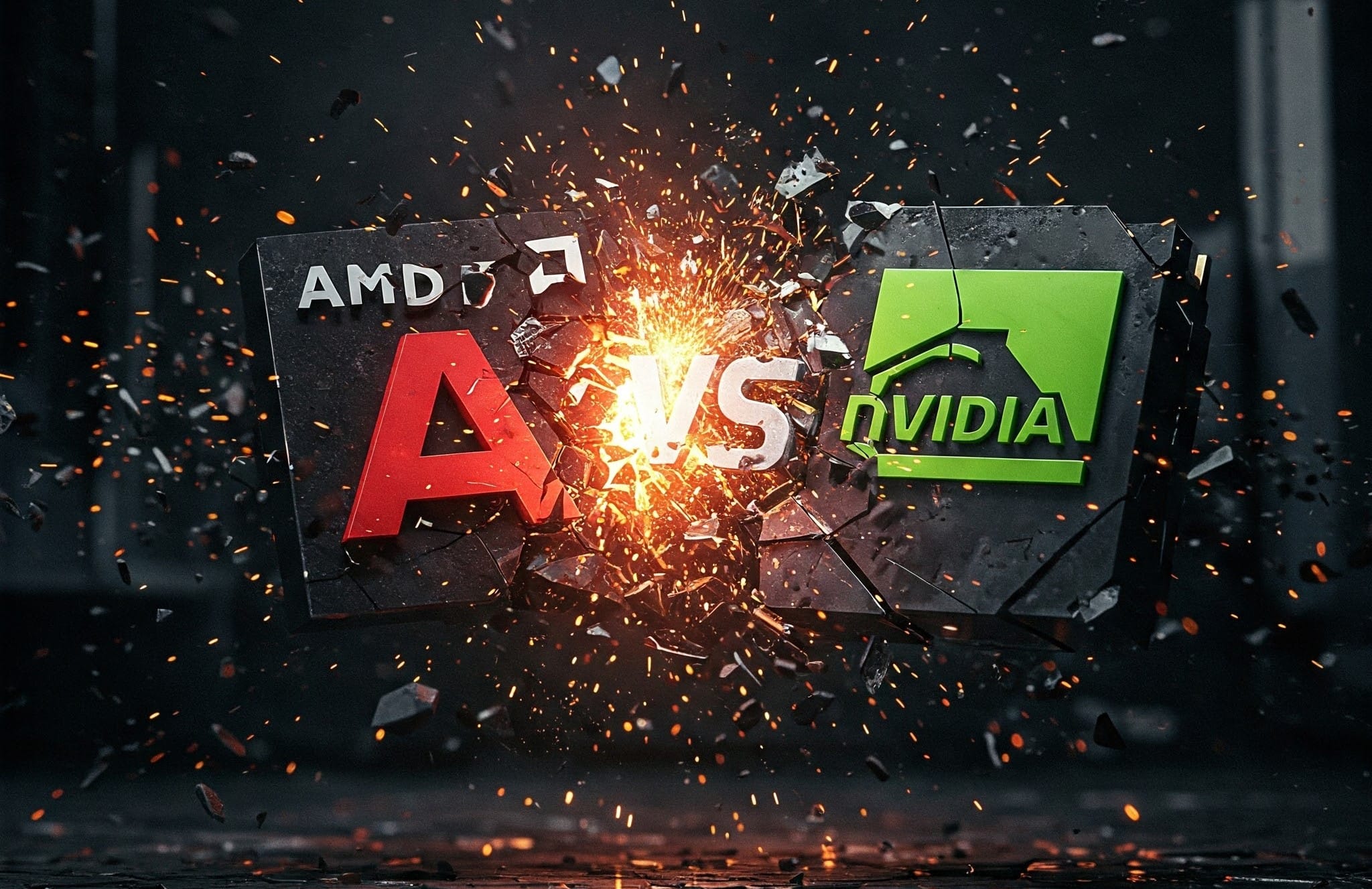 AMD vs NVIDIA